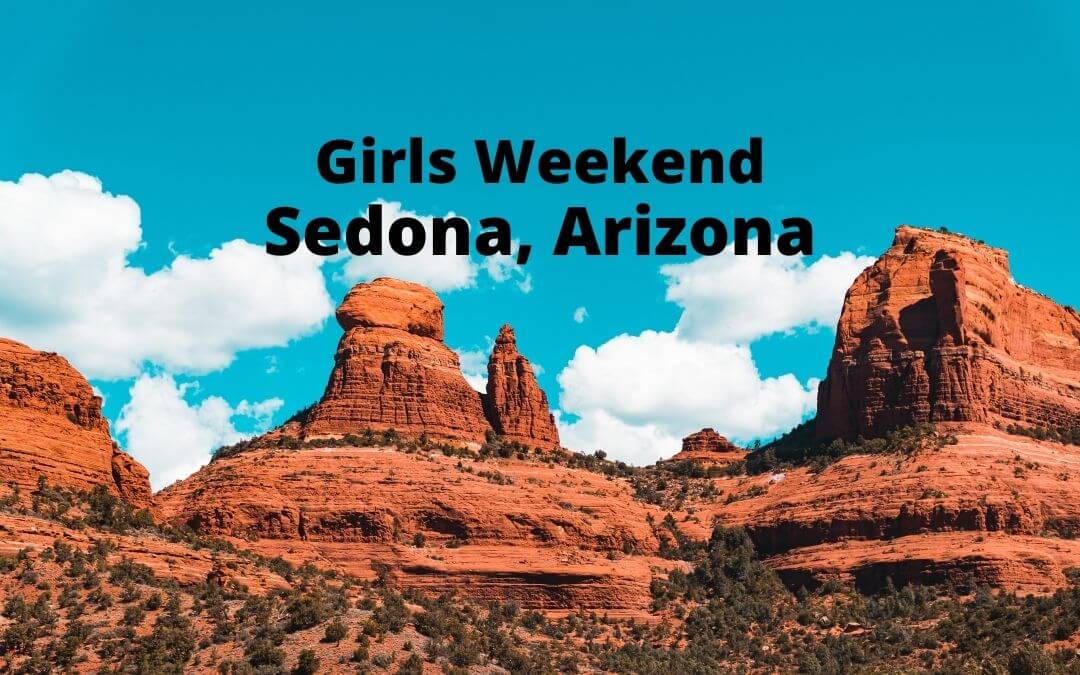 Enjoy a perfect Girls Weekend in Sedona, Arizona! Our guide includes popular Sedona hikes, Sedona wineries, and the best Sedona restaurants!