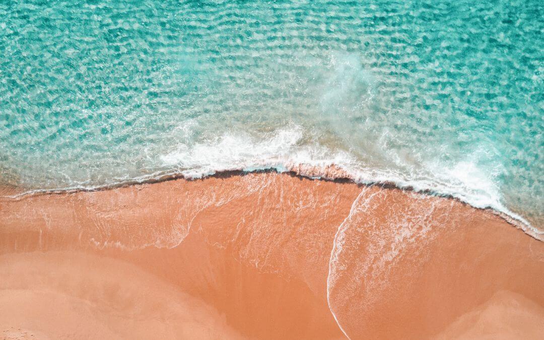 Best beaches in Mexico for families! We list over 20 beaches perfect for families as well as nearby restaurants and hotel recommendations.