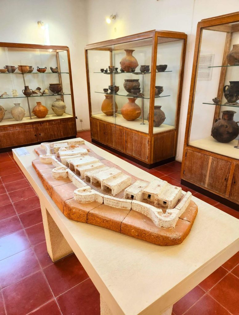 Archaeological Museum Of Aegina is one of the best museums in Greece
