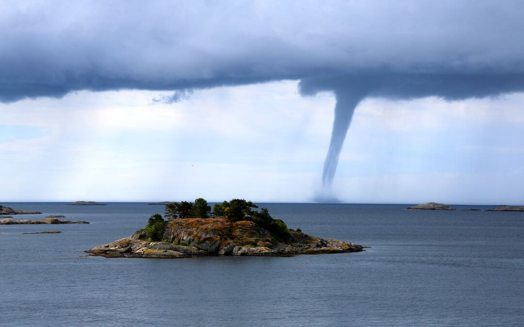 Surviving natural disasters while on vacation. In a scary situation, it's best to be prepared. We offer tips and personal survival stories.