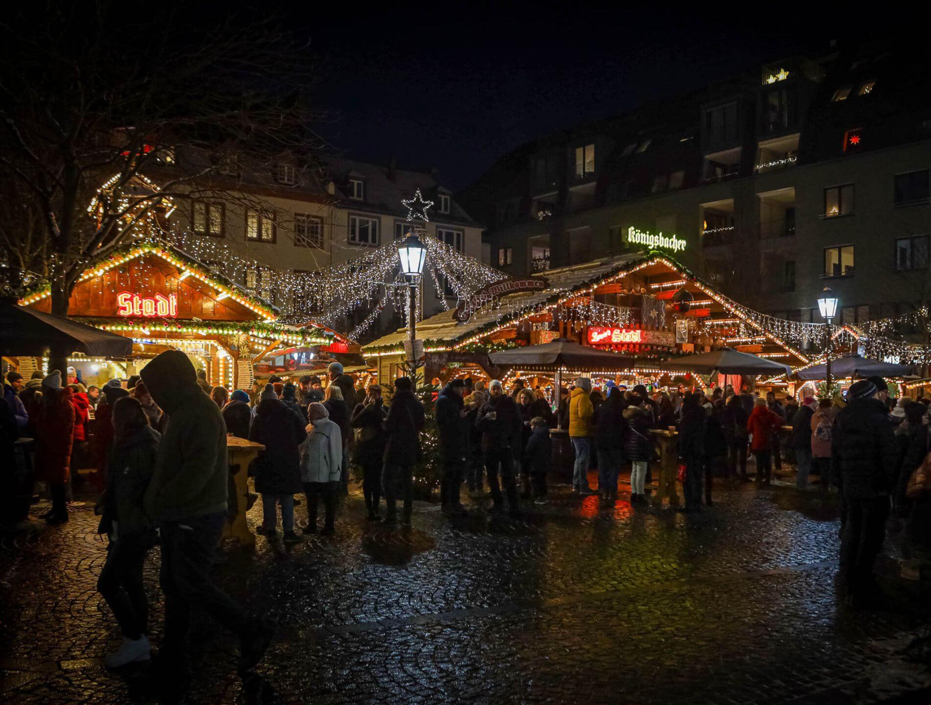 Best christkindlmarkt in germany