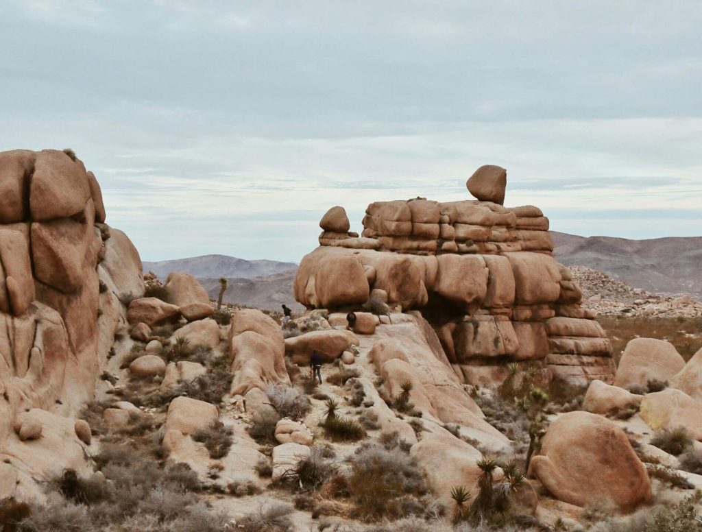 Hidden Valley Campground