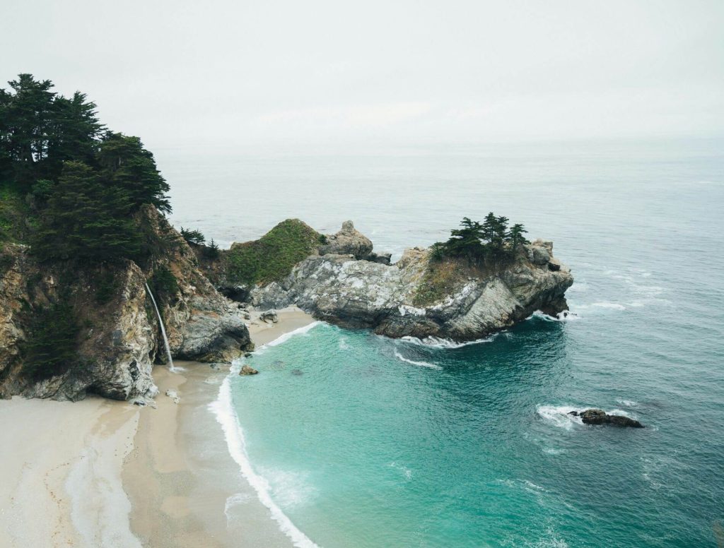 Pfeiffer Big Sur State Park