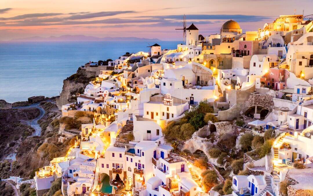 Win a 10-day Greek island adventure through some of Greece’s most stunning locations. We include all the info you need; don't wait!