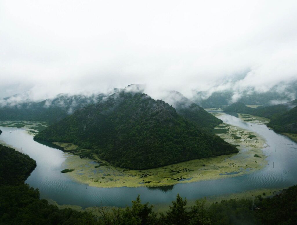 Lake Skadar