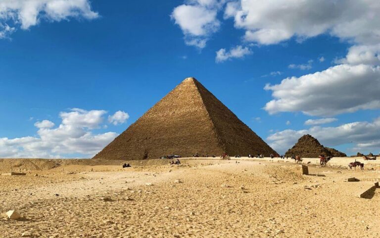 How to Take the Train in Egypt (and Why You Should)
